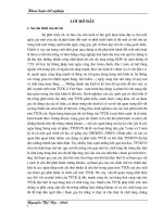 giải pháp nhằm thúc đẩy sự tham gia niêm yết của các ngân hàng thương mại cổ phần trên thị trường chứng khoán việt nam