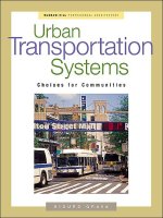 Tài liệu Urban Transportation Systems: Choices for Communicaties pptx