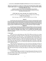 Tài liệu BÁO CÁO 