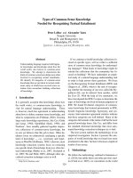 Tài liệu Báo cáo khoa học: 