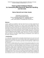 Tài liệu Workshop on European Scientific and Industrial Collaboration on Promoting Advanced docx