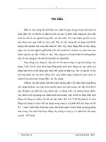 thực tiễn áp dụng chế độ pháp lý về hợp đồng xây dựng tại công ty cổ phần kết cấu thép cơ khí – ht steel