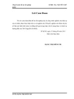 thiết kế trạm xử lí nước thải tập trung kcn phú tài-tỉnh bình định (1)