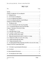 thực tập nhận thức tại nhà máy xi măng hoàng thạch