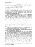 phát triển thị trường tiêu thụ sản phẩm xe gắn máy của công ty ciri