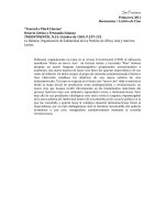 Tài liệu “Toward a Third Cinema”  Octavio Getino y Fernando Solanas  pptx