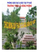 Hình học lớp 8, Hình trụ