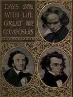 hodder & stoughton - days with the great composers - vol.3 (mozart, schumann, tchaikovsky)