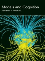 the mit press models and cognition aug 2006