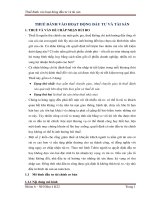 Tiểu luận: Thuế đánh vào hoạt động đầu tư và tài sản