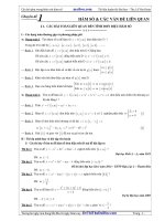 Cau hoi phu KSHS LVDoan www MATHVN com