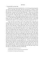 Giáo dục đạo đức cho thanh niên thành phố Việt Trì trong giai đoạn hiện nay - Khóa luận tốt nghiệp đại học