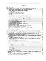 Hoàn thiện quy trình tuyển dụng nhân sự tại công ty đầu tư và chuyển giao công nghệ và tại ngânhàng NHTMCP hàng hải (MSB) VN