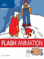 flash animation for teens