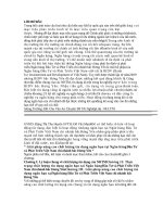 báo cáo tín dụng ngân hàng