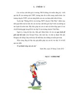 Bộ đề thi môn toán  tuyển sinh vào THPT chuyên Vĩnh Phúc  từ 1996 đến 2012