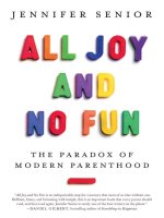 all joy and no fun the paradox - senior jennifer