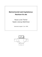 achim l. brandt - marktwirtschaft statt kapitalismus