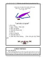 ứng dụng công nghệ thông tin trong  giảng dạy môn toán cấp tiểu học