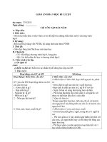 GIÁO án hóa 9 học kì i 2 cột