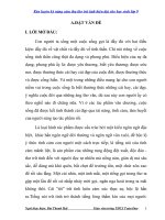 skkn rèn luyện kỹ năng cảm thụ thơ trữ tình hiện đại cho học sinh lớp 9