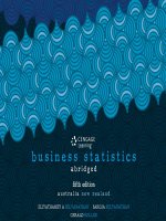 Chap12: Hypothesis testing:  Describing a single population