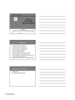 Chi phí sử dụng vốn của DN