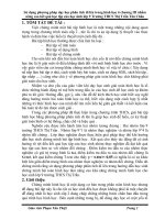 nghiên cứu khoa học sư phạm sử dụng phương pháp dạy học phân tích đi lên trong hình học ở chương iii nhằm nâng cao kết quả học tập của học sinh lớp 9