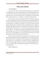 NÂNG CAO CHẤT LƯỢNG DỊCH vụ CHO VAY HƯỚNG đến sự hài LÒNG của các DOANH NGHIỆP NHỎ và vừa tại NGÂN HÀNG THƯƠNG mại cổ PHẦN sài gòn THƯƠNG tín – CHI NHÁNH HUẾ