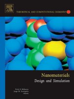 nanomaterials. design and simulation, 2007, p.329