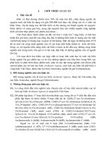 Nghiên cứu hóa học và hoạt tính sinh học các steroid phân cực từ loài sao biển Archaster typicus Việt Nam (2)