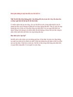 Khai phá những bí mật tâm hồn của ma kết FA