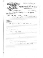 Nghiên cứu EJB ứng dụng viết chương trình mua bán sách qua mạng