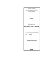 Nghiên cứu ổn định nền đường đất đắp trên nền thiên nhiên (2)