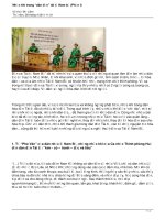 Nhạc khí trong đơn ca tài tử