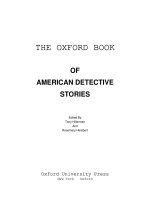 the oxford book of american detective stories apr 1996