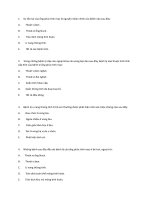 bệnh lý phúc tinh mạc ở trẻ em