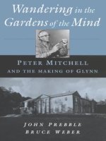 wandering in the gardens of the mind peter mitchell and the making of glynn