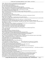 179 câu hỏi lý thuyết vật lý