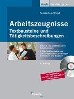 arbeitszeugnisse, textbausteine und tätigkeitsbeschreibungen (2008)