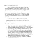 Chiến lược của công ty đối với cấu trúc tổ chức