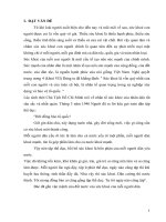 Tìm hiểu và đánh giá sự phát triển thể chất của học sinh lứa tuổi 16 trường trung học phổ thông