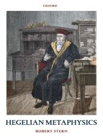 hegelian metaphysics jul 2009