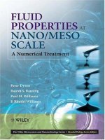fluid properties at nano-, meso scale. a numerical treatment, 2008, p.234