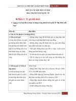 84 câu hỏi và đáp án thanh toán quốc tế