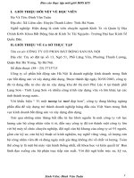 Báo cáo thực tập môi giới bất động sản tại công ty cổ phần bất động sản hà nội   luận văn, đồ án, đề tài tốt nghiệp