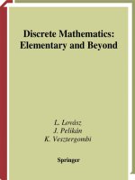 discovering knowledge in data an introduction to data mining