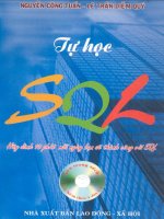 TỰ HỌC SQL