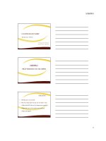 Chương 2 Phân tích báo cáo tài chính