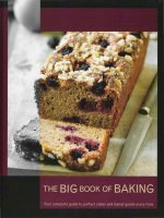 the big book of baking